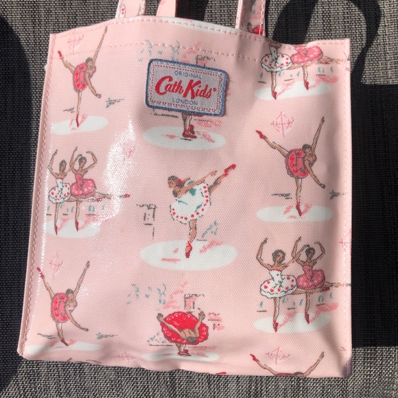 Cath Kidston Other - CATH KIDS ORIGINAL LONDON mini bag GUC ballet